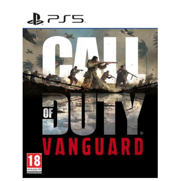 Activision CALL OF DUTY VANGUARD PS5